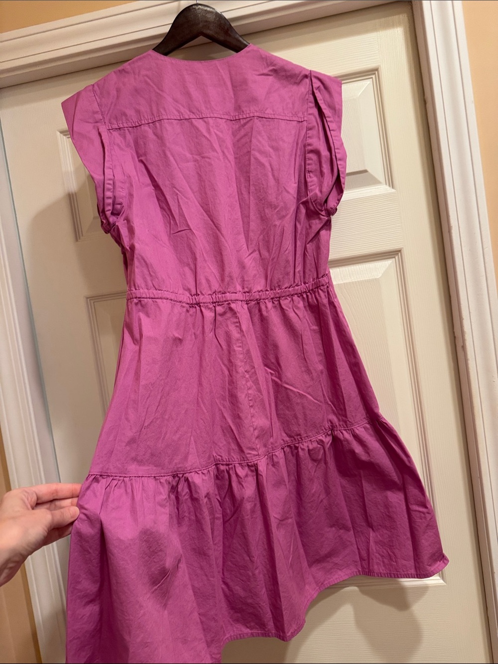 Steve Madden Pink Summer Dress - New/Never Worn - Picture 6 of 8